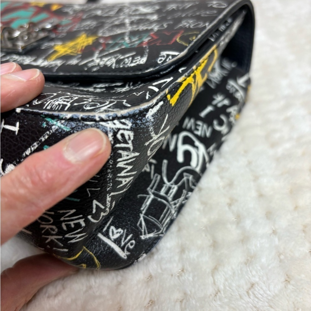 CrossbodyDKNY New York Graphics Crossbody Purse - Picture 16 of 16